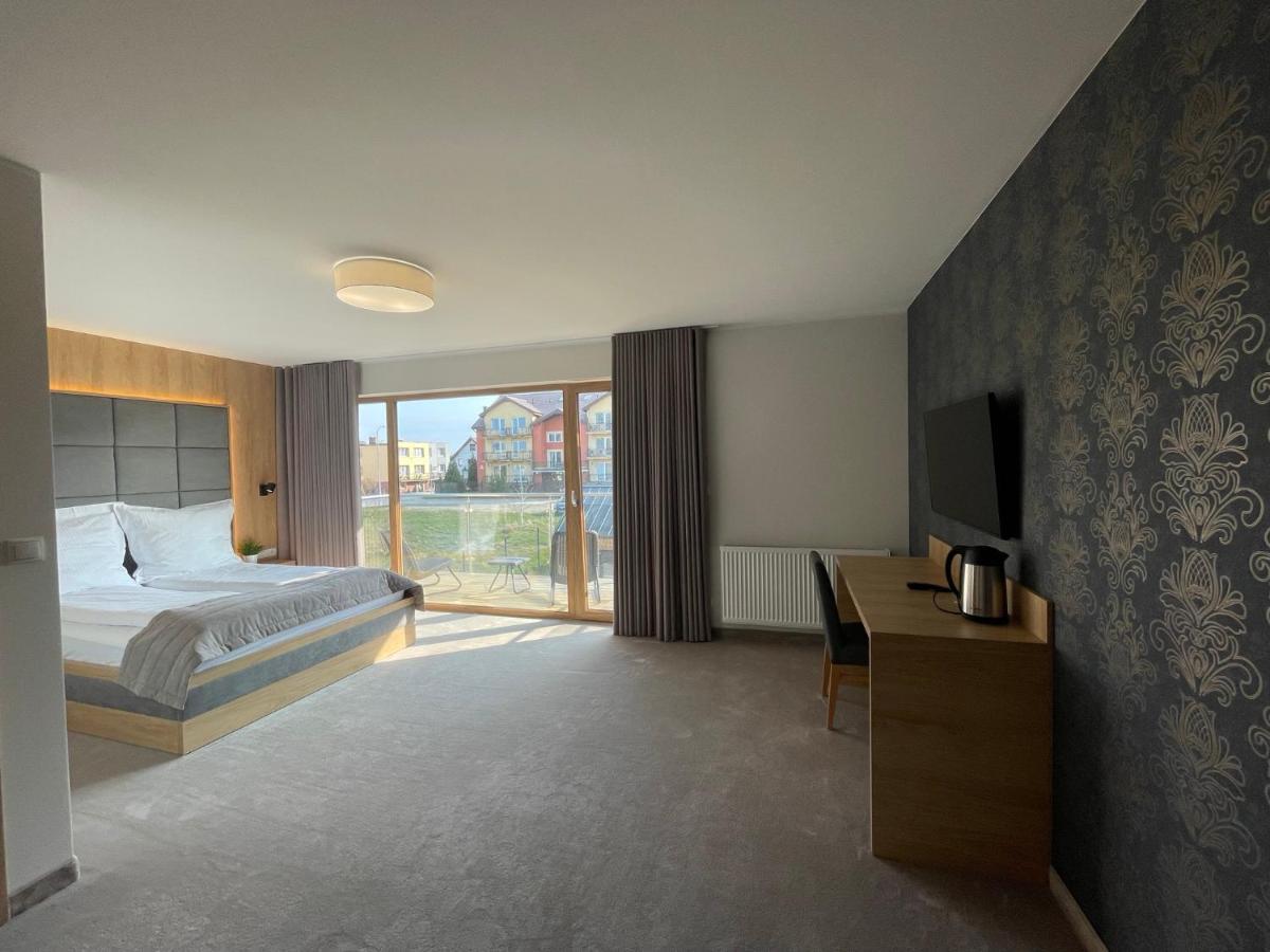 Sea Resort 1 Wladyslawowo Ngoại thất bức ảnh