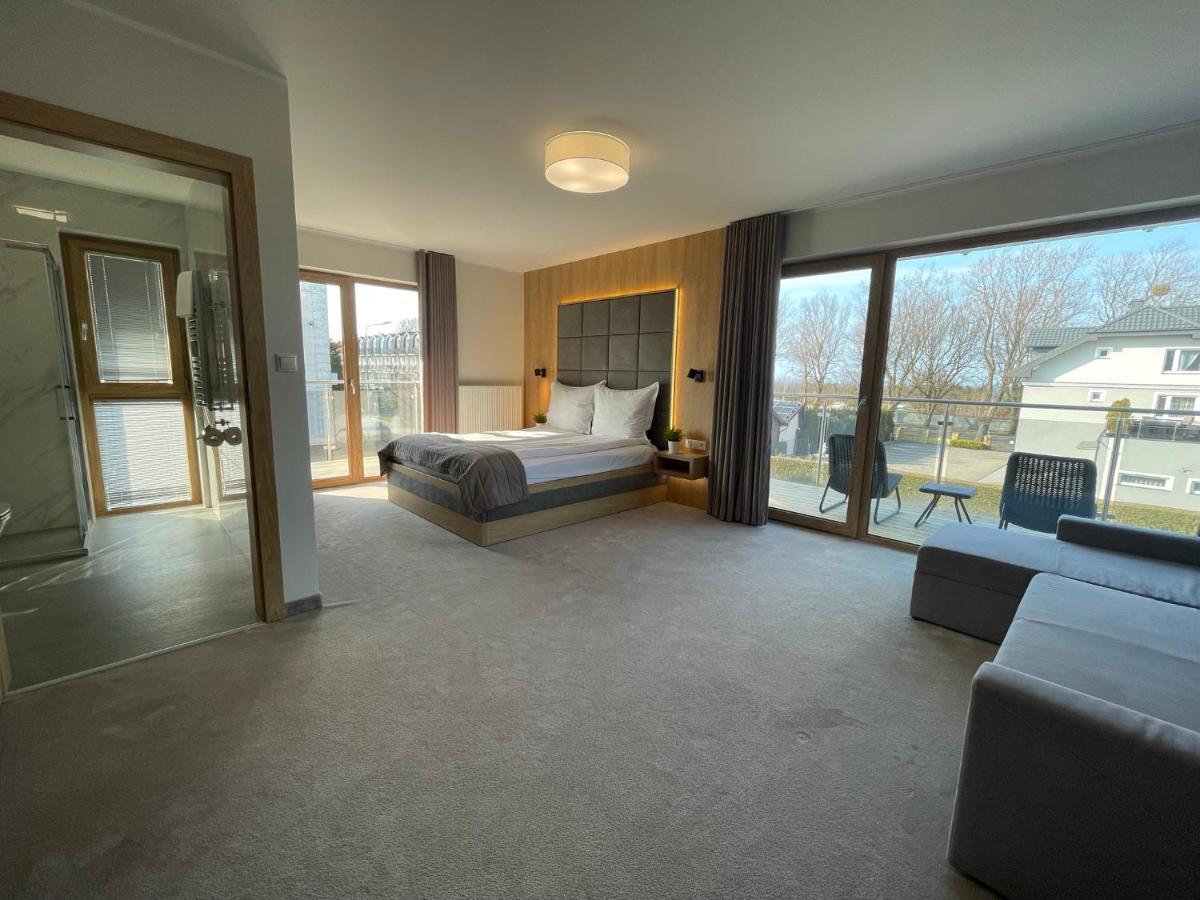 Sea Resort 1 Wladyslawowo Ngoại thất bức ảnh