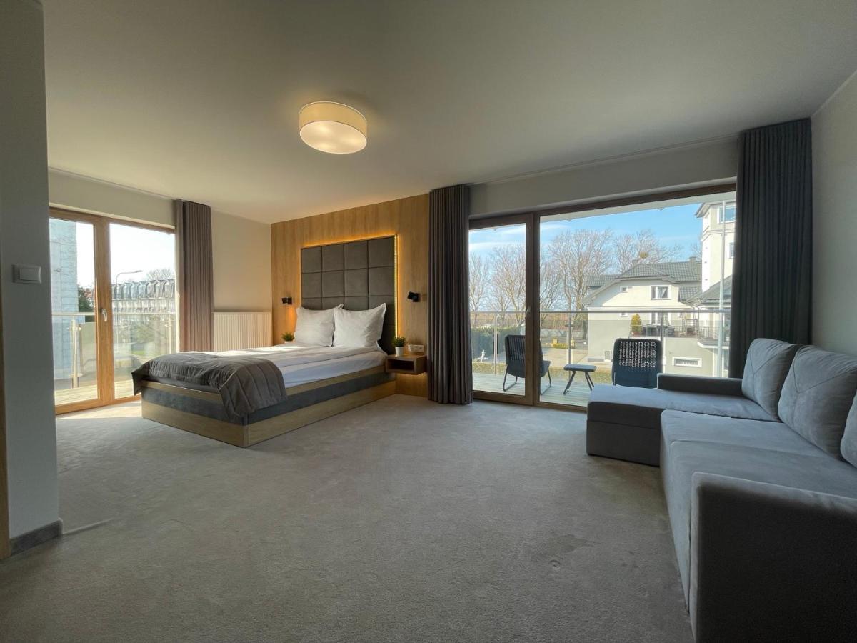 Sea Resort 1 Wladyslawowo Ngoại thất bức ảnh