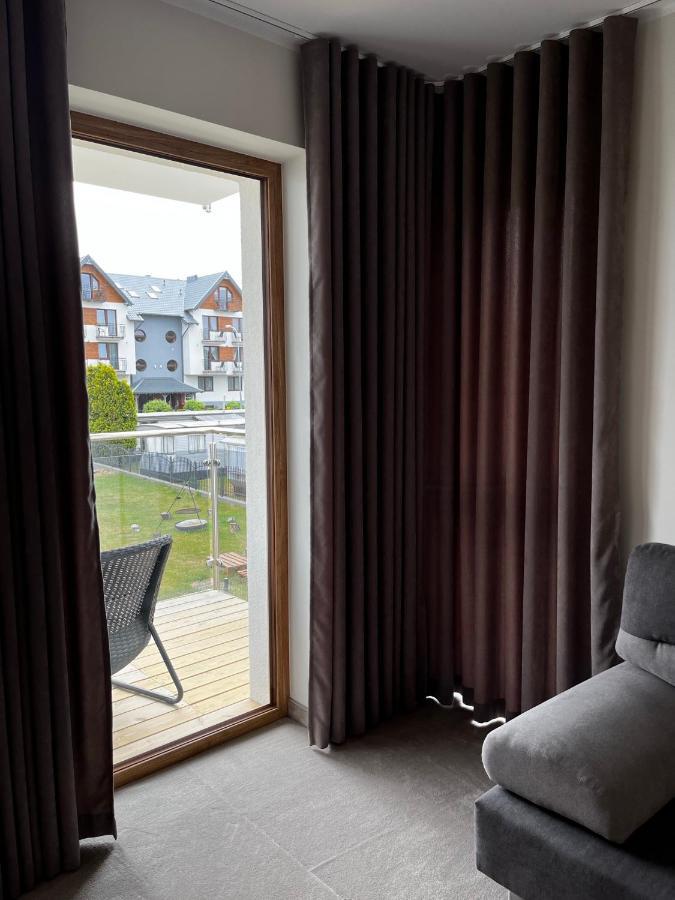 Sea Resort 1 Wladyslawowo Ngoại thất bức ảnh