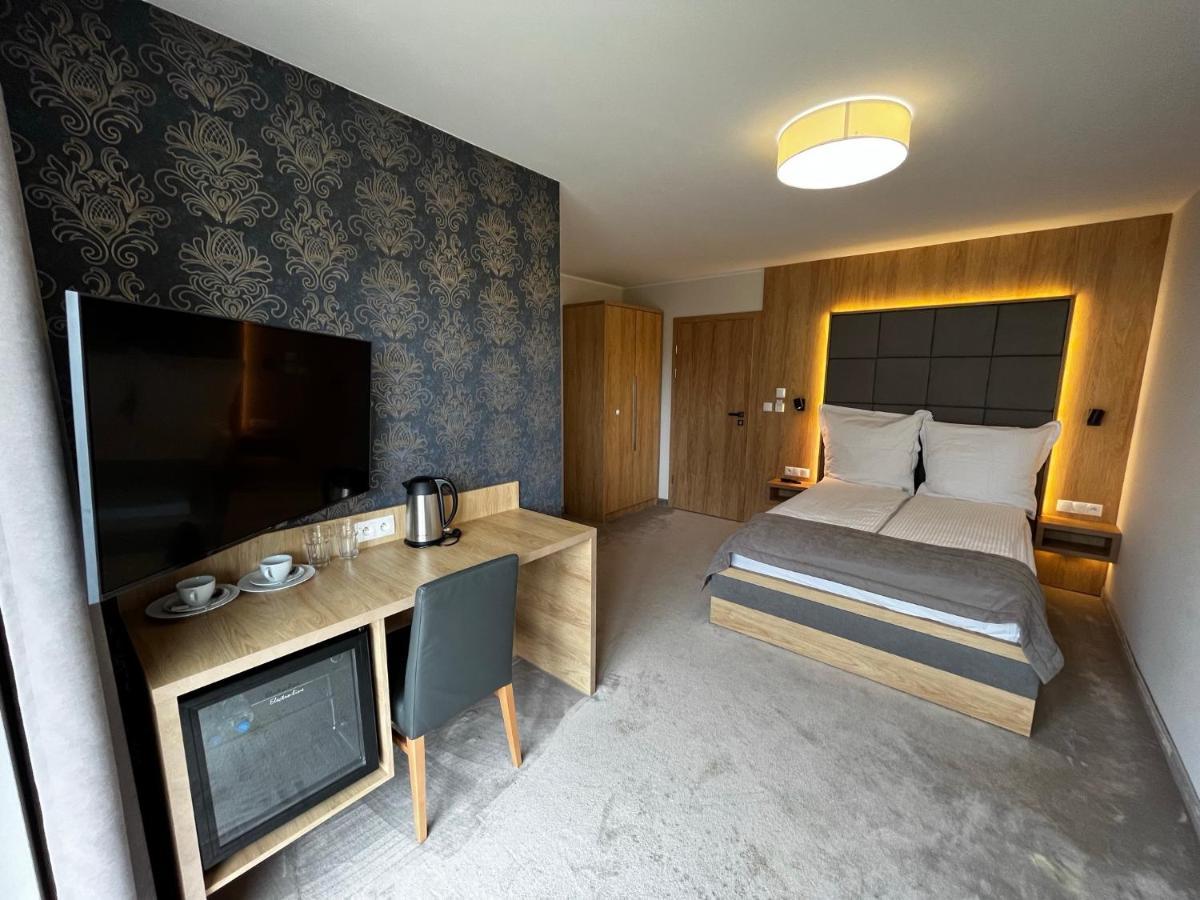 Sea Resort 1 Wladyslawowo Ngoại thất bức ảnh