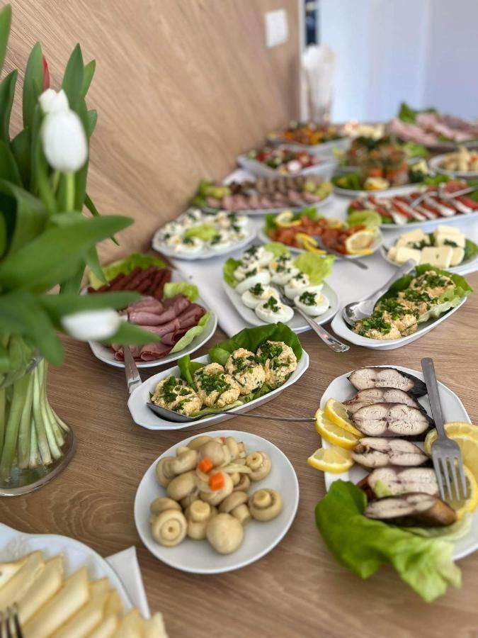Sea Resort 1 Wladyslawowo Ngoại thất bức ảnh