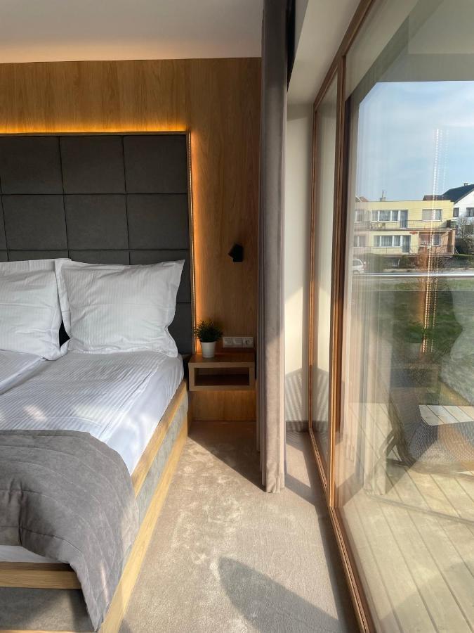 Sea Resort 1 Wladyslawowo Ngoại thất bức ảnh