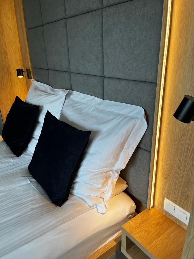 Sea Resort 1 Wladyslawowo Ngoại thất bức ảnh