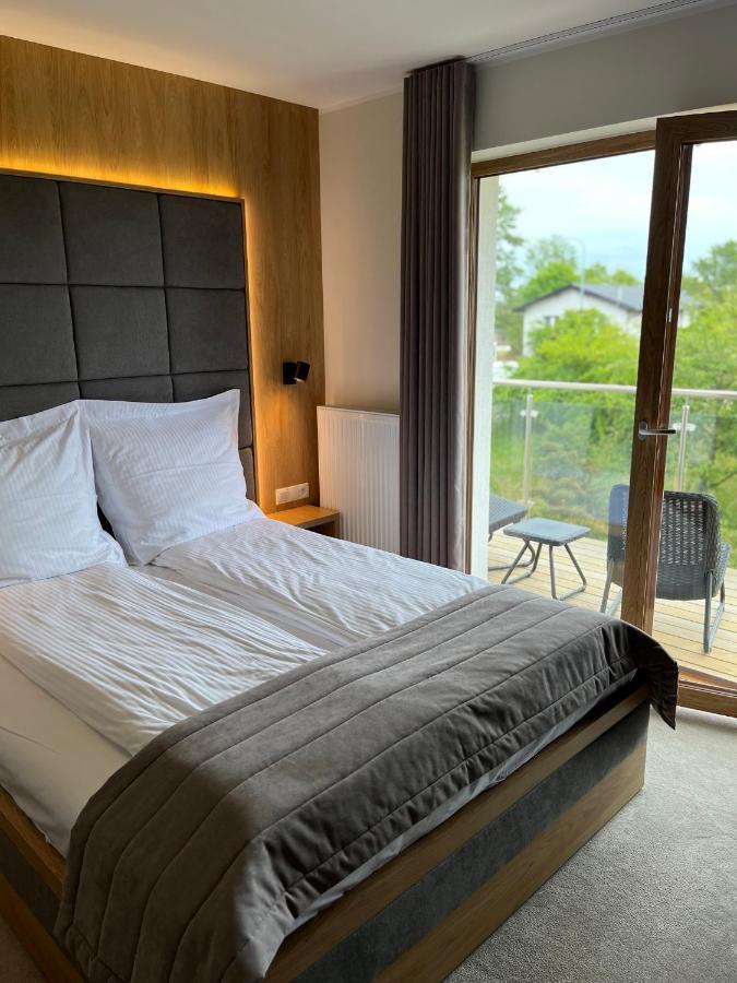 Sea Resort 1 Wladyslawowo Ngoại thất bức ảnh