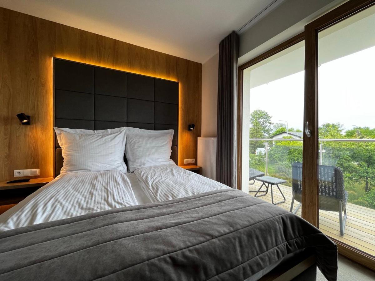 Sea Resort 1 Wladyslawowo Ngoại thất bức ảnh