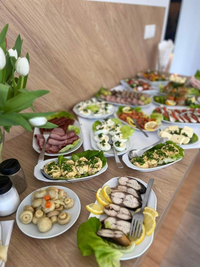 Sea Resort 1 Wladyslawowo Ngoại thất bức ảnh