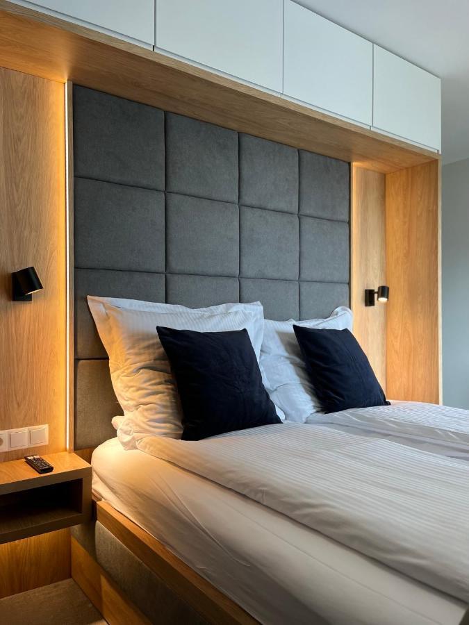 Sea Resort 1 Wladyslawowo Ngoại thất bức ảnh