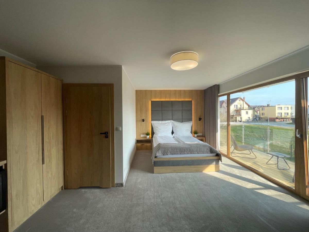 Sea Resort 1 Wladyslawowo Ngoại thất bức ảnh