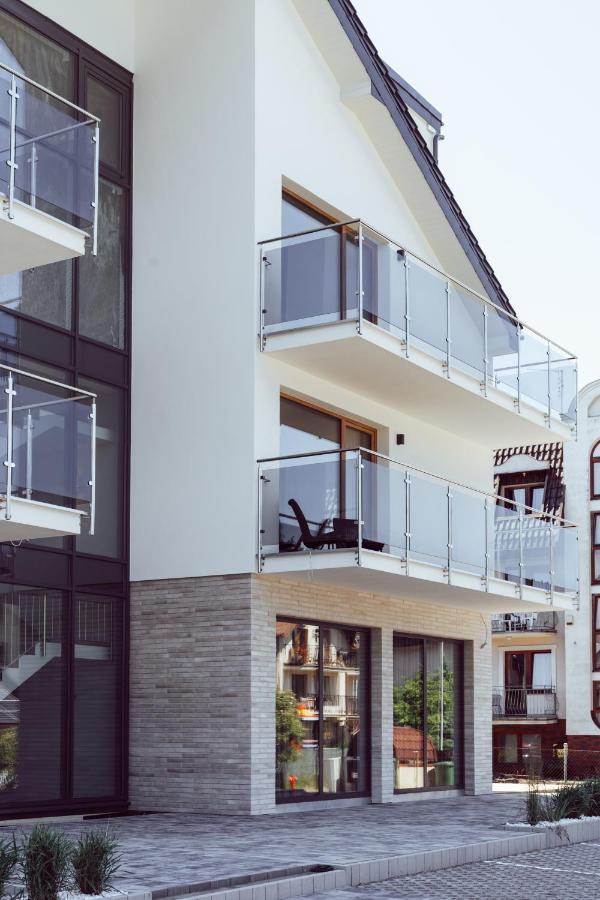 Sea Resort 1 Wladyslawowo Ngoại thất bức ảnh