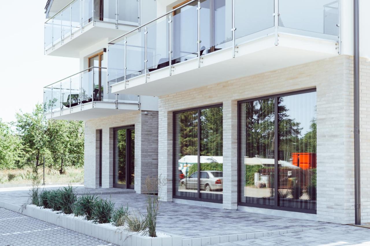 Sea Resort 1 Wladyslawowo Ngoại thất bức ảnh